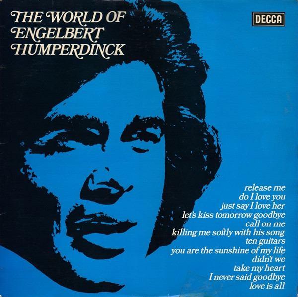 ENGELBERT HUMPERDINCK - THE WORLD OF
